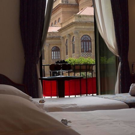 Massimo Plaza Hotel Palermo Eksteriør billede