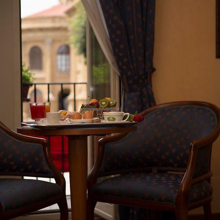 Massimo Plaza Hotel Palermo Eksteriør billede