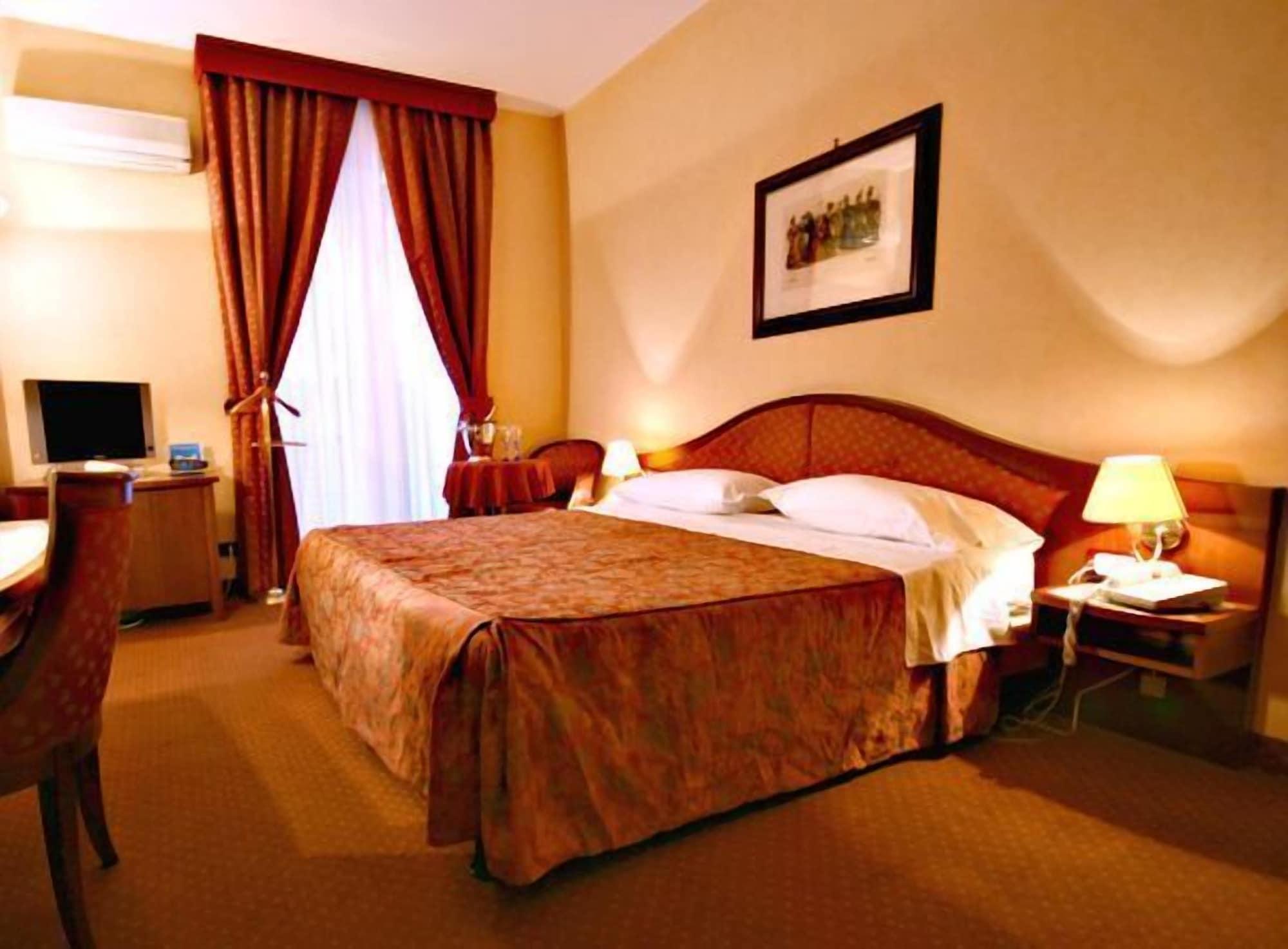 Massimo Plaza Hotel Palermo Eksteriør billede