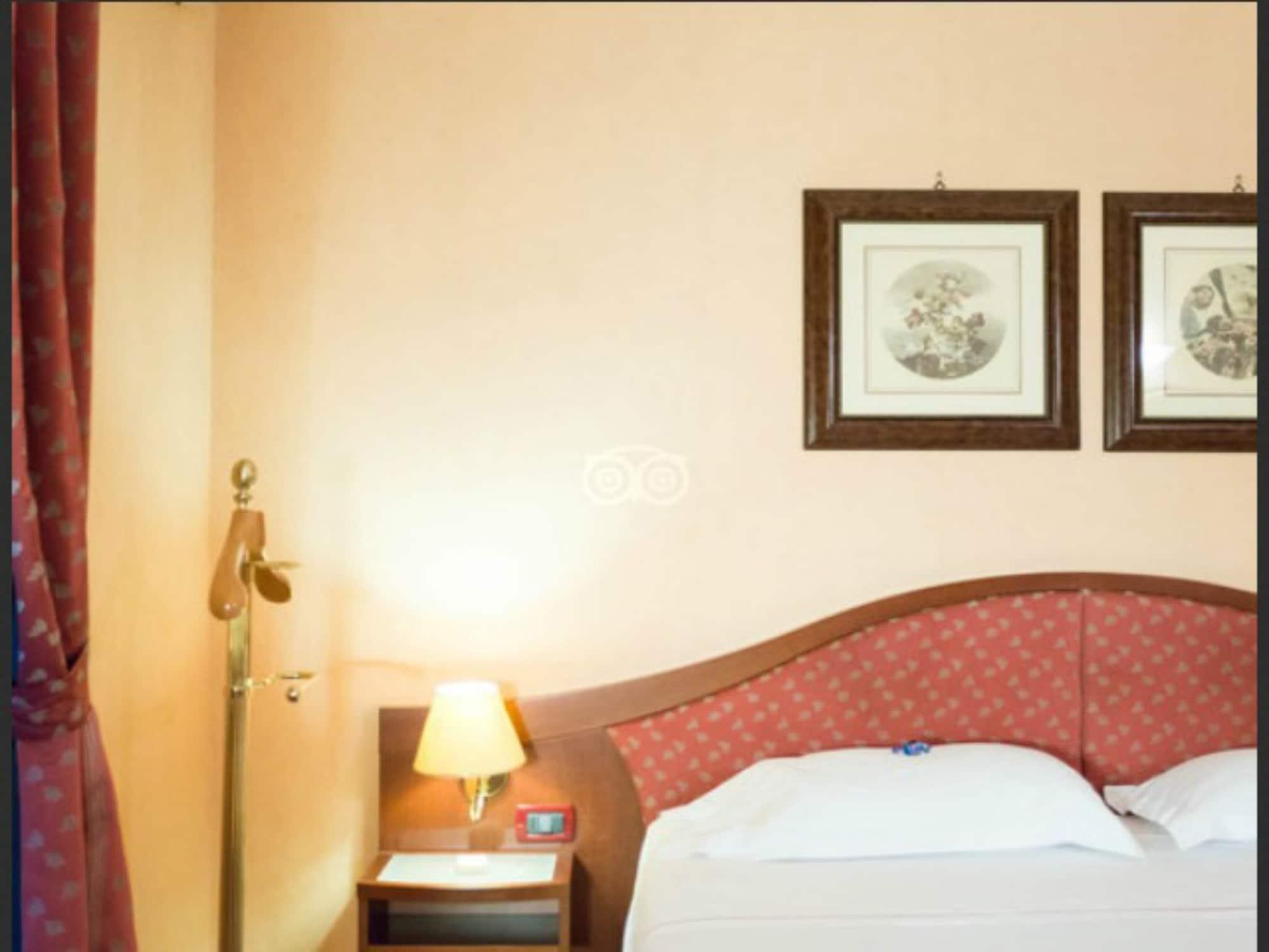 Massimo Plaza Hotel Palermo Eksteriør billede