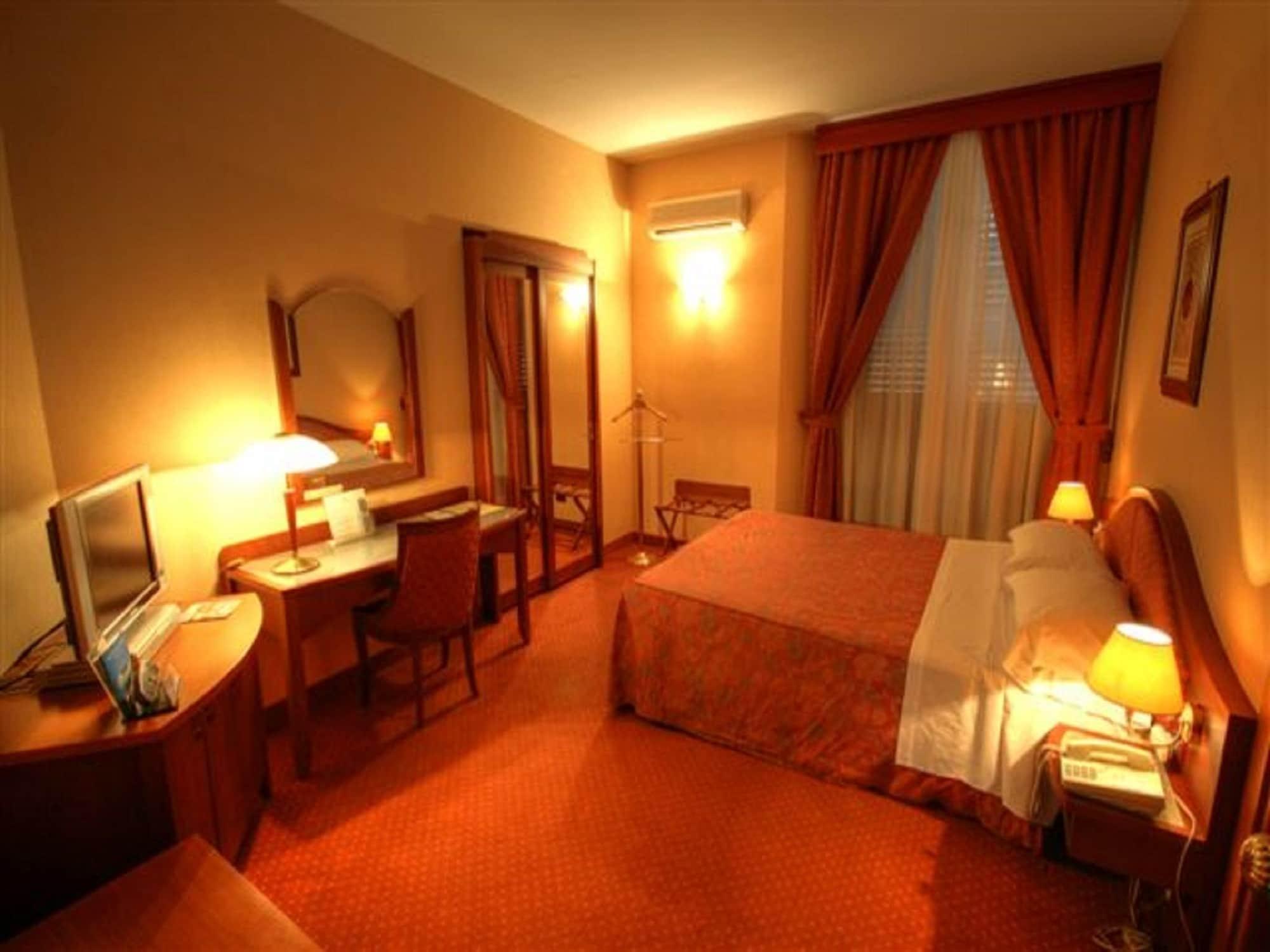 Massimo Plaza Hotel Palermo Eksteriør billede