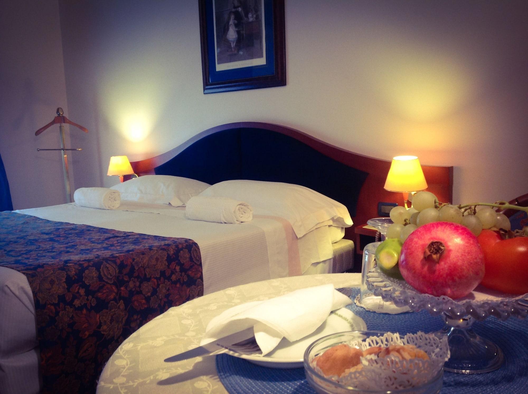 Massimo Plaza Hotel Palermo Eksteriør billede