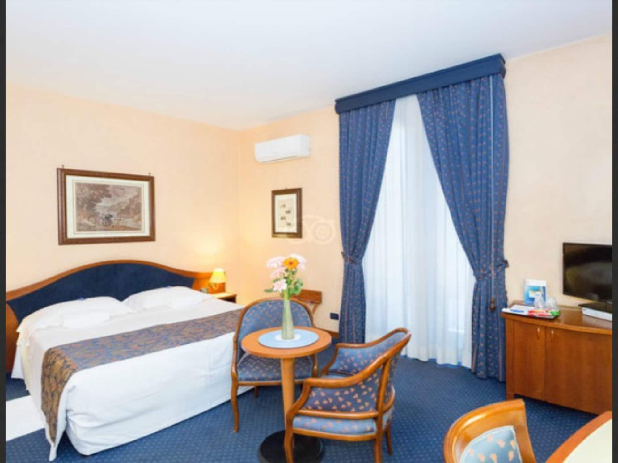 Massimo Plaza Hotel Palermo Eksteriør billede
