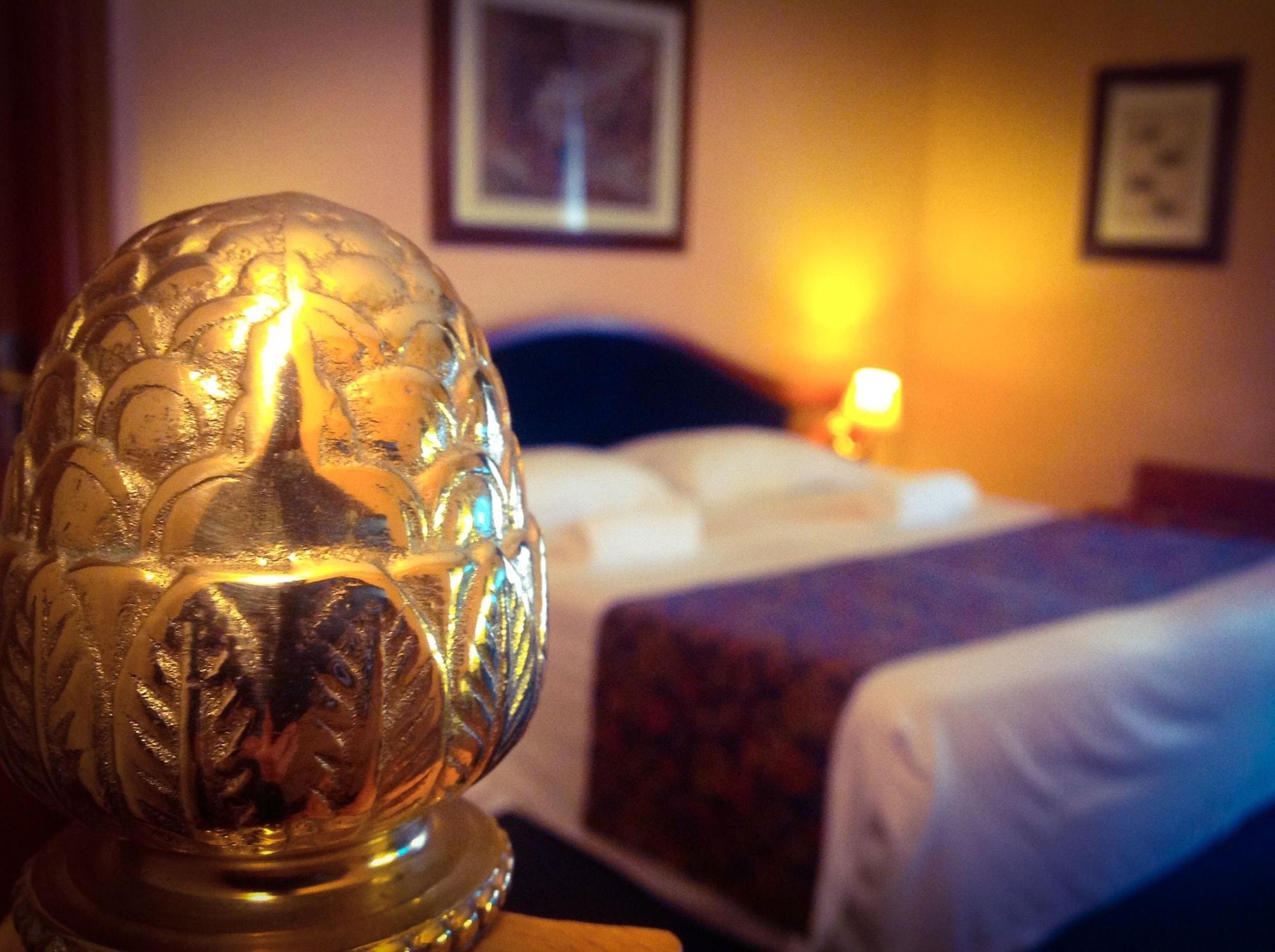 Massimo Plaza Hotel Palermo Eksteriør billede