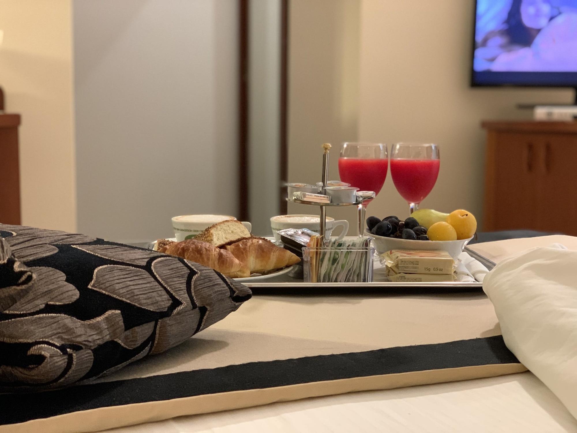 Massimo Plaza Hotel Palermo Eksteriør billede
