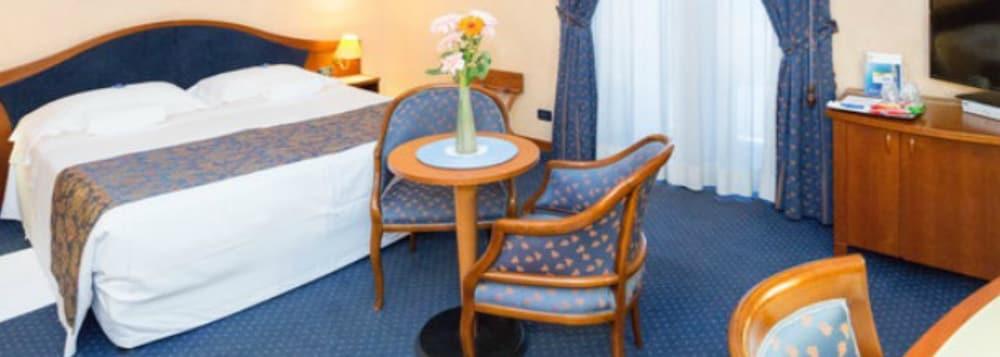 Massimo Plaza Hotel Palermo Eksteriør billede