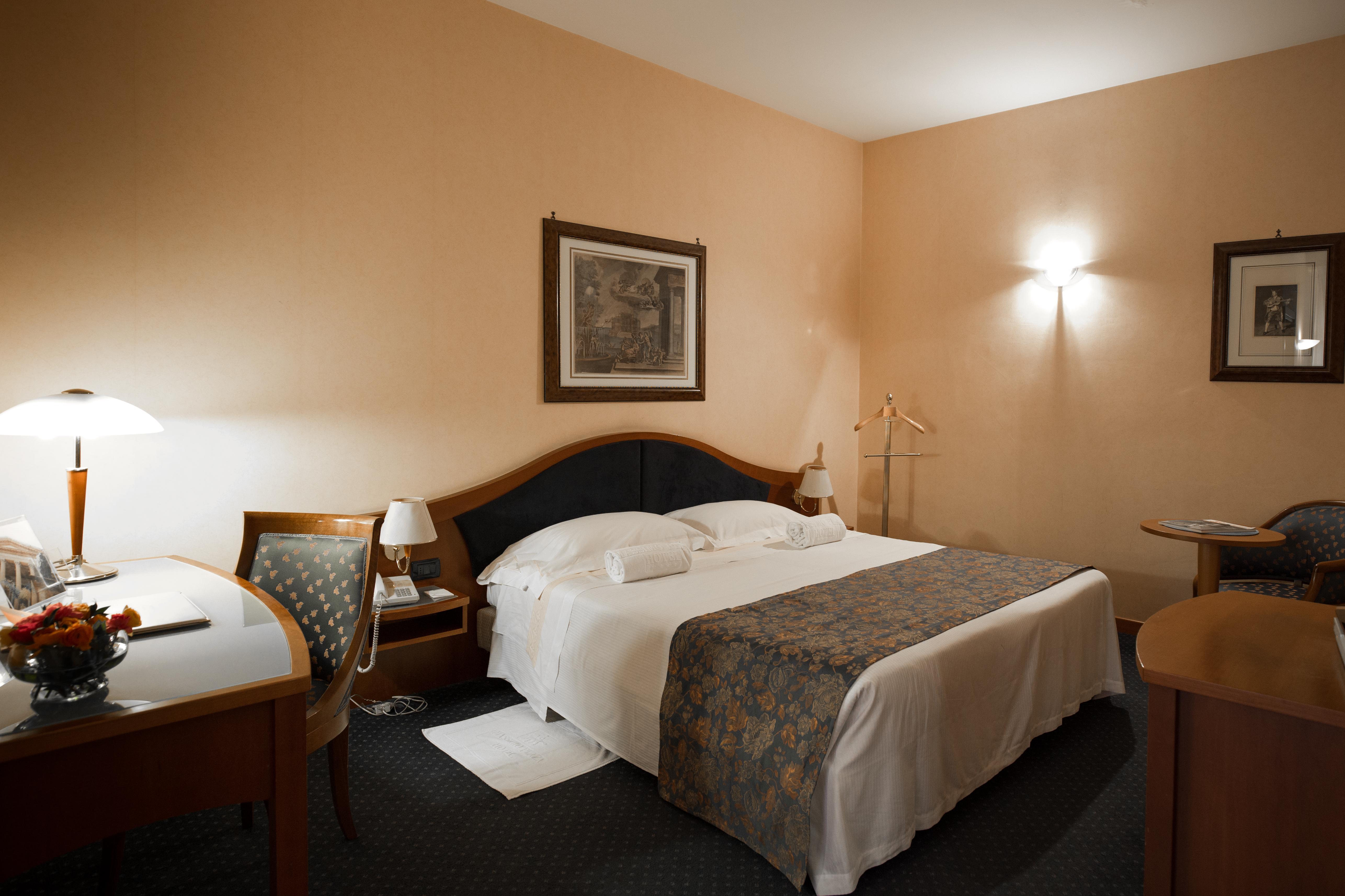 Massimo Plaza Hotel Palermo Eksteriør billede