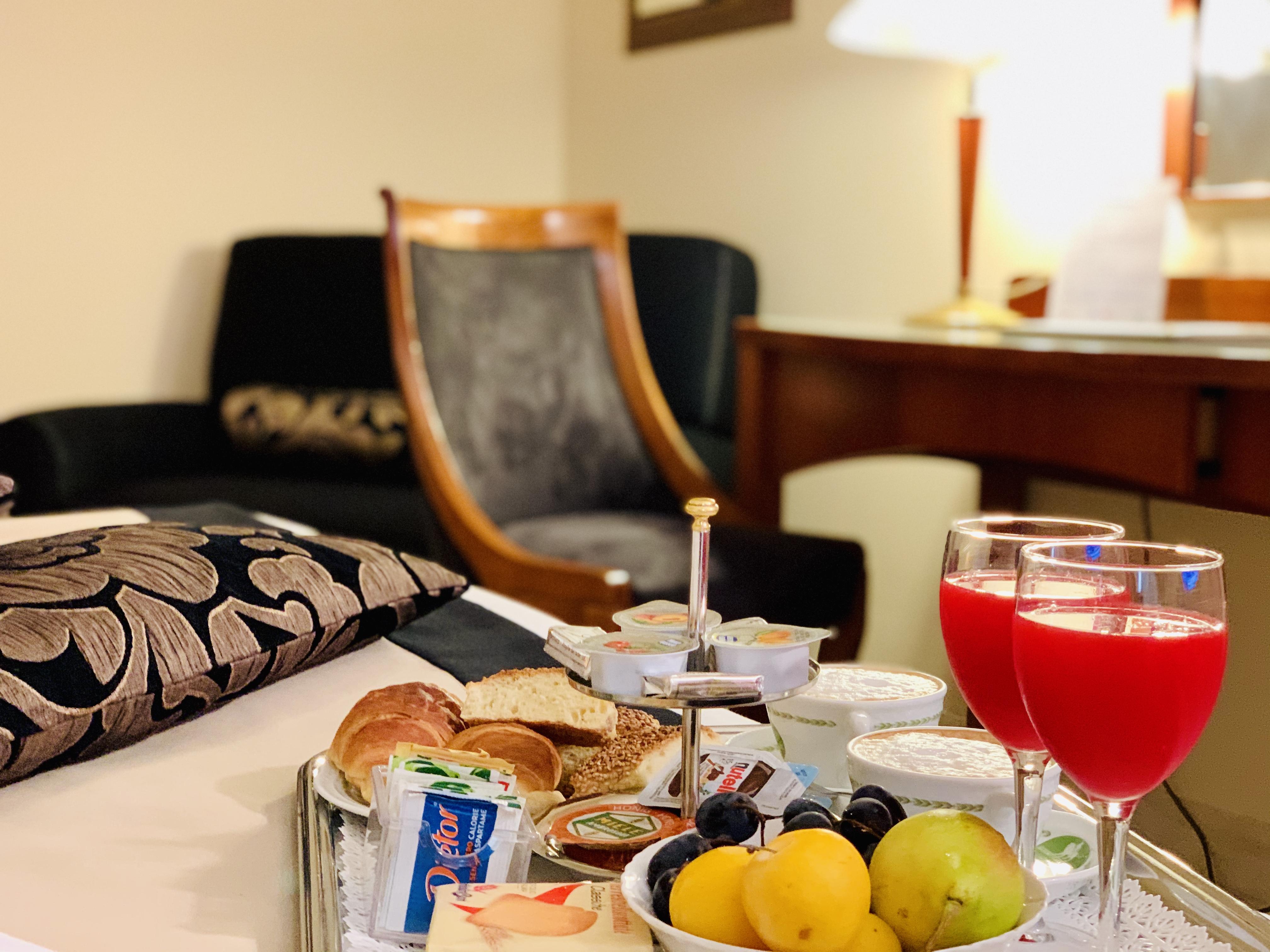Massimo Plaza Hotel Palermo Eksteriør billede