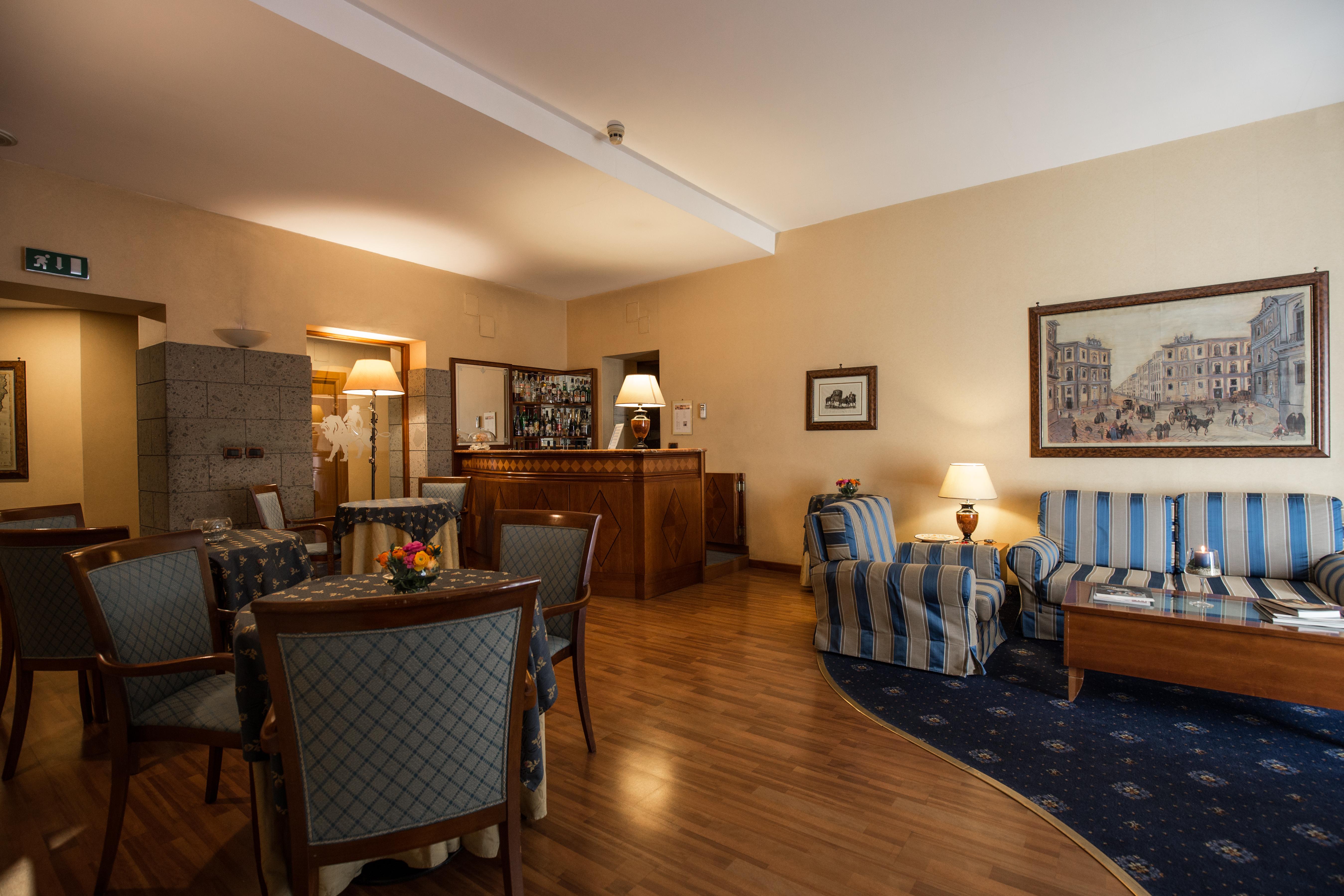 Massimo Plaza Hotel Palermo Eksteriør billede