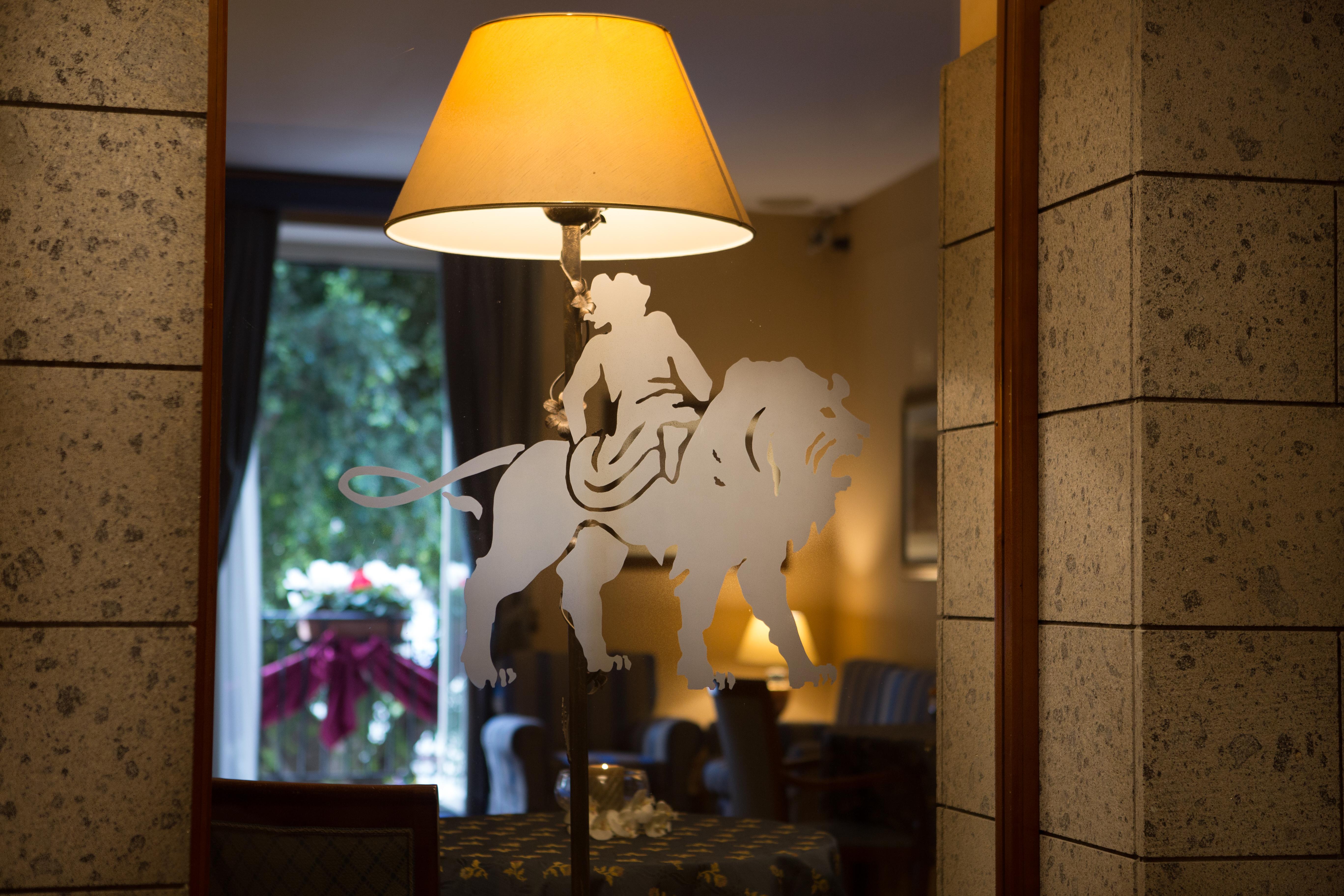 Massimo Plaza Hotel Palermo Eksteriør billede