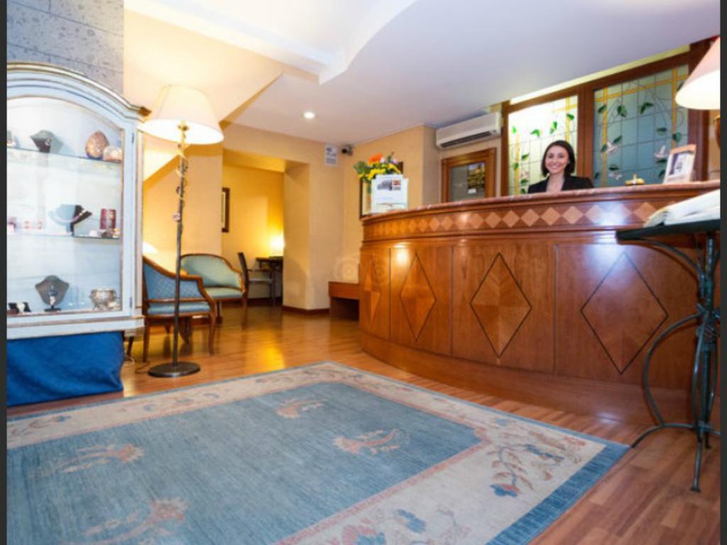 Massimo Plaza Hotel Palermo Eksteriør billede