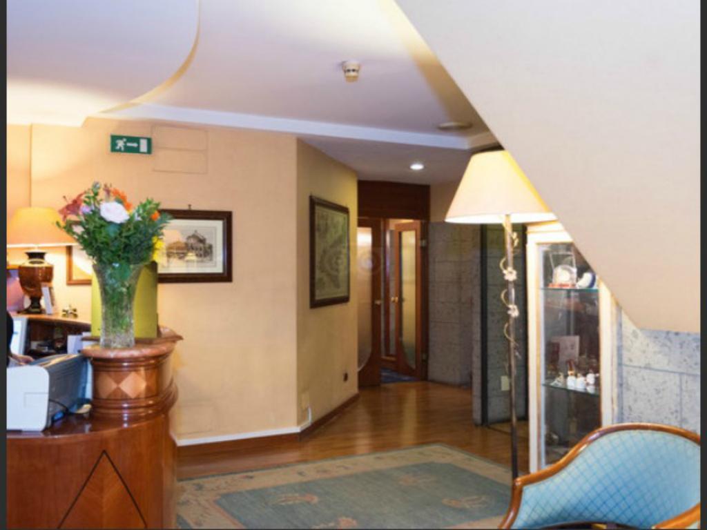 Massimo Plaza Hotel Palermo Eksteriør billede