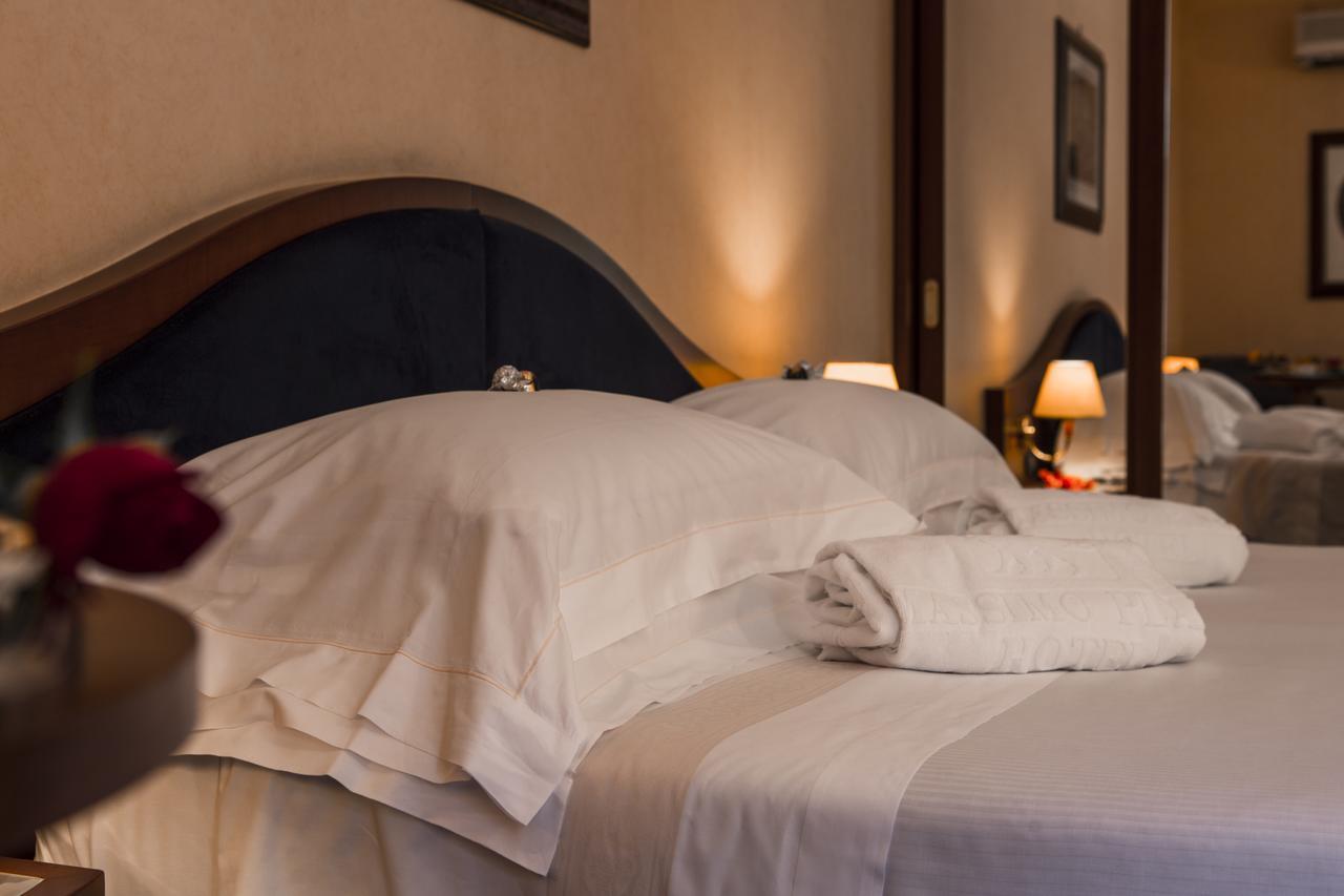 Massimo Plaza Hotel Palermo Eksteriør billede