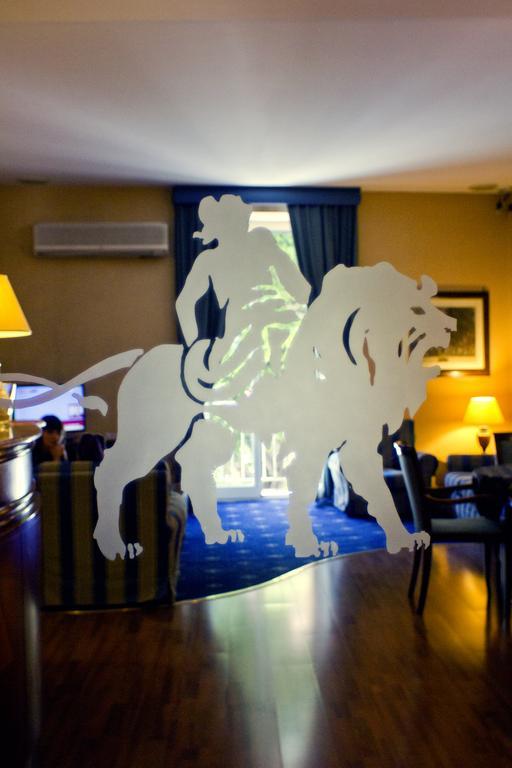Massimo Plaza Hotel Palermo Eksteriør billede