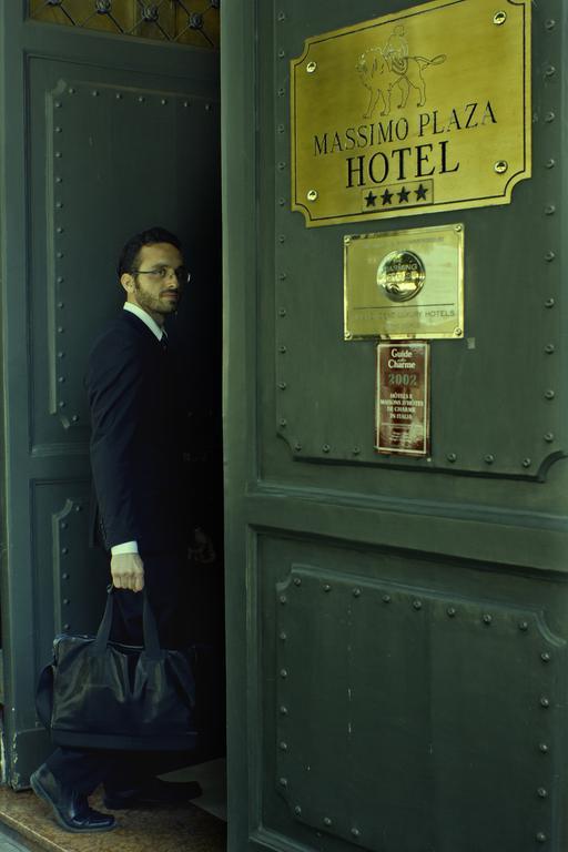 Massimo Plaza Hotel Palermo Eksteriør billede