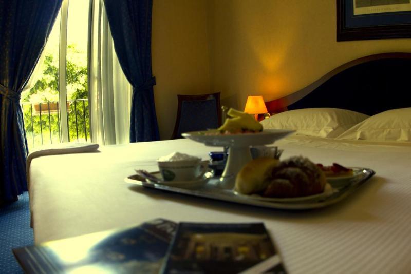 Massimo Plaza Hotel Palermo Eksteriør billede