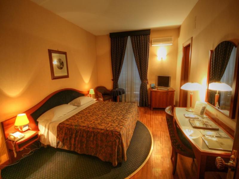 Massimo Plaza Hotel Palermo Eksteriør billede